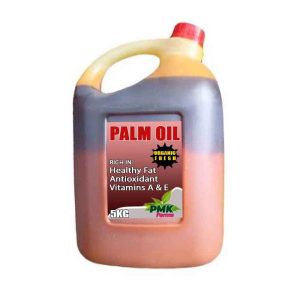 Palm Oil (5 Litres)
