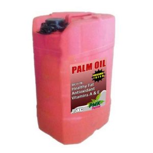 Palm Oil (25 Litres)