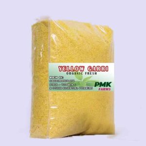 Yellow Garri – 1 kg
